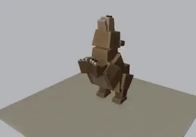Bear slam